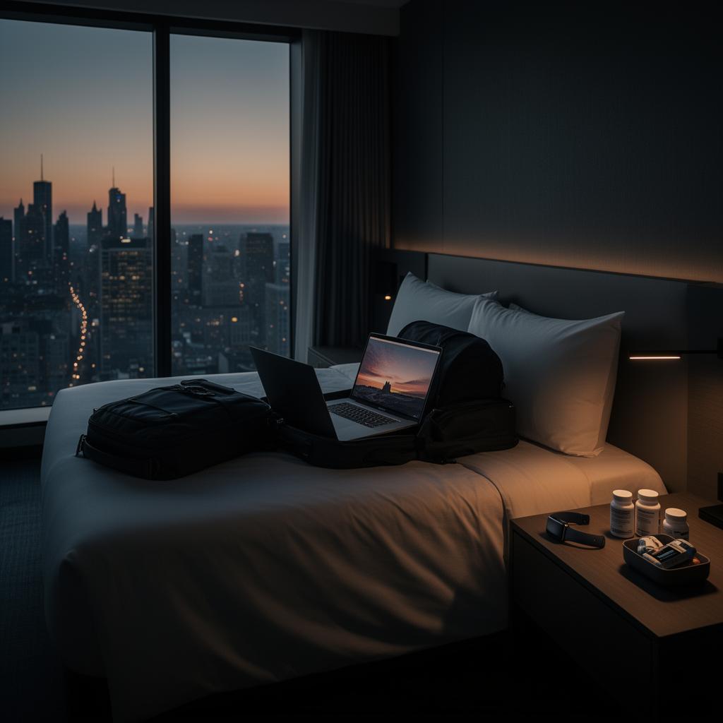 Trip mode follows you city to city.
